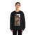 LESCOT, Pierre - Attic of the Facade of the Louvre (detail) (Artwork) Crewneck Sweatshirt