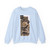 LESCOT, Pierre - Attic of the Facade of the Louvre (detail) (Artwork) Crewneck Sweatshirt