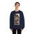 LESCOT, Pierre - Attic of the Facade of the Louvre (detail) (Artwork) Crewneck Sweatshirt