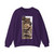 LESCOT, Pierre - Attic of the Facade of the Louvre (detail) (Artwork) Crewneck Sweatshirt