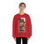 LESCOT, Pierre - Attic of the Facade of the Louvre (detail) (Artwork) Crewneck Sweatshirt