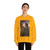 MARIS, Jacob - A Girl feeding a Bird in a Cage (Artwork) Crewneck Sweatshirt