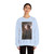 MARIS, Jacob - A Girl feeding a Bird in a Cage (Artwork) Crewneck Sweatshirt