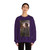 MARIS, Jacob - A Girl feeding a Bird in a Cage (Artwork) Crewneck Sweatshirt