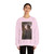 MARIS, Jacob - A Girl feeding a Bird in a Cage (Artwork) Crewneck Sweatshirt