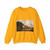 MARLOW, William - View of the Bay of Naples from Posillipo (Artwork) Crewneck Sweatshirt