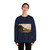 MARLOW, William - View of the Bay of Naples from Posillipo (Artwork) Crewneck Sweatshirt