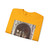 MARMION, Simon - Scenes from the Life of St Bertin (detail) (Artwork) Crewneck Sweatshirt