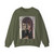 MARMION, Simon - Scenes from the Life of St Bertin (detail) (Artwork) Crewneck Sweatshirt