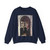 MARMION, Simon - Scenes from the Life of St Bertin (detail) (Artwork) Crewneck Sweatshirt