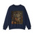 BOL, Ferdinand - The Peace Negotiations between Claudius Civilis and Cerealis (Artwork) Crewneck Sweatshirt