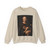 BOLTRAFFIO, Giovanni Antonio - Virgin and Child with a Flower Vase (Artwork) Crewneck Sweatshirt