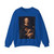 BOLTRAFFIO, Giovanni Antonio - Virgin and Child with a Flower Vase (Artwork) Crewneck Sweatshirt