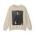 MORONI, Giovanni Battista - Portrait of a Gentleman (Il Gentile Cavaliere) (Artwork) Crewneck Sweatshirt
