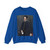 MORONI, Giovanni Battista - Portrait of a Gentleman (Il Gentile Cavaliere) (Artwork) Crewneck Sweatshirt