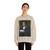 ROSSO Fiorentino - Portrait of a Young Man holding a Letter (Artwork) Crewneck Sweatshirt