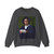 ROSSO Fiorentino - Portrait of a Young Man holding a Letter (Artwork) Crewneck Sweatshirt
