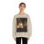 ROYEN, Willem Frederik van - Still-Life of Peaches and Grapes (Artwork) Crewneck Sweatshirt