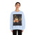 ROYEN, Willem Frederik van - Still-Life of Peaches and Grapes (Artwork) Crewneck Sweatshirt
