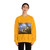 GRANET, Francois-Marius - S. Trinita dei Monti and the Villa Medici, Rome (Artwork) Crewneck Sweatshirt