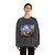 GRANET, Francois-Marius - S. Trinita dei Monti and the Villa Medici, Rome (Artwork) Crewneck Sweatshirt