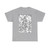 DURER, Albrecht - 2. St John's Vision of Christ and the Seven Candlesticks (Artwork) T-Shirt
