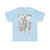 DURER, Albrecht - 2. St John's Vision of Christ and the Seven Candlesticks (Artwork) T-Shirt
