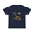 DESPORTES, Alexandre-Francois - A Dog and a Cat Fighting in a Kitchen Interior (Artwork) T-Shirt