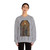 BICCI di Lorenzo - Sts Francis of Assisi, Louis of Toulouse and Anthony of Padua (Artwork) Crewneck Sweatshirt