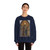 BICCI di Lorenzo - Sts Francis of Assisi, Louis of Toulouse and Anthony of Padua (Artwork) Crewneck Sweatshirt