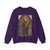 BICCI di Lorenzo - Sts Francis of Assisi, Louis of Toulouse and Anthony of Padua (Artwork) Crewneck Sweatshirt