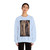 HOUCKGEEST, Gerard - The Nieuwe Kerk in Delft with the Tomb of William the Silent (Artwork) Crewneck Sweatshirt