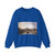 BELLOTTO, Bernardo - Italy - View of Verona and the River Adige from the Ponte Nuovo (Artwork) Crewneck Sweatshirt