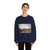 BELLOTTO, Bernardo - Italy - View of Verona and the River Adige from the Ponte Nuovo (Artwork) Crewneck Sweatshirt