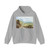 TURNER, Joseph Mallord William - Ingleborough From the Terrace of Hornby Castle (Artwork) Hoodie