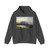 TURNER, Joseph Mallord William - The Blue Rigi Lake of Lucerne Sunrise (Artwork) Hoodie