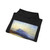 TURNER, Joseph Mallord William - The Blue Rigi Lake of Lucerne Sunrise (Artwork) Hoodie