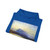 TURNER, Joseph Mallord William - The Blue Rigi Lake of Lucerne Sunrise (Artwork) Hoodie