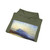 TURNER, Joseph Mallord William - The Blue Rigi Lake of Lucerne Sunrise (Artwork) Hoodie
