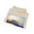 TURNER, Joseph Mallord William - The Blue Rigi Lake of Lucerne Sunrise (Artwork) Hoodie