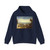 TURNER, Joseph Mallord William - View from the Terrace of a Villa (Artwork) Hoodie