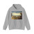 TURNER, Joseph Mallord William - View from the Terrace of a Villa (Artwork) Hoodie