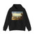 TURNER, Joseph Mallord William - View from the Terrace of a Villa (Artwork) Hoodie