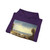 TURNER, Joseph Mallord William - View from the Terrace of a Villa (Artwork) Hoodie