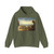 TURNER, Joseph Mallord William - View from the Terrace of a Villa (Artwork) Hoodie