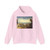 TURNER, Joseph Mallord William - View from the Terrace of a Villa (Artwork) Hoodie