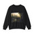BIDAULD, Jean-Joseph-Xavier - Landscape with Figures Crossing a River (Artwork) Crewneck Sweatshirt