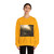 BIDAULD, Jean-Joseph-Xavier - Landscape with Figures Crossing a River (Artwork) Crewneck Sweatshirt