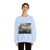 BACKHUYSEN, Ludolf - An English Vessel and a Man-of-war in a Rough Sea (Artwork) Crewneck Sweatshirt