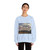 CONSTABLE, John - View Towards The Rectory From East Bergholt House (Artwork) Crewneck Sweatshirt